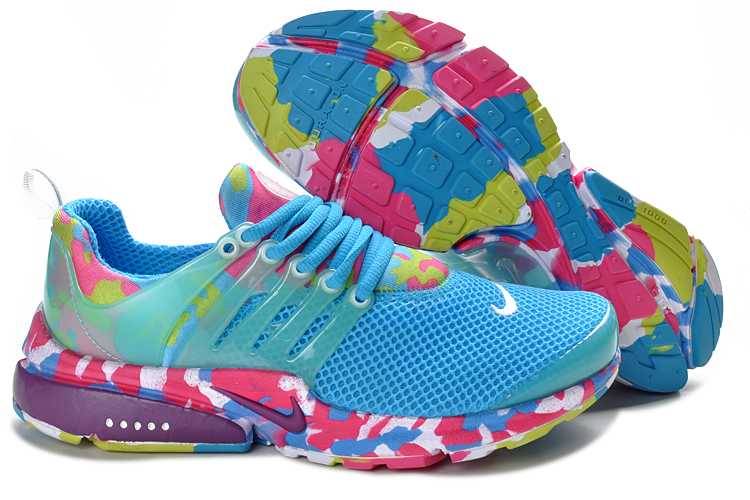 nike presto camouflage 2013 femme black nike air presto  femme homme nouveau